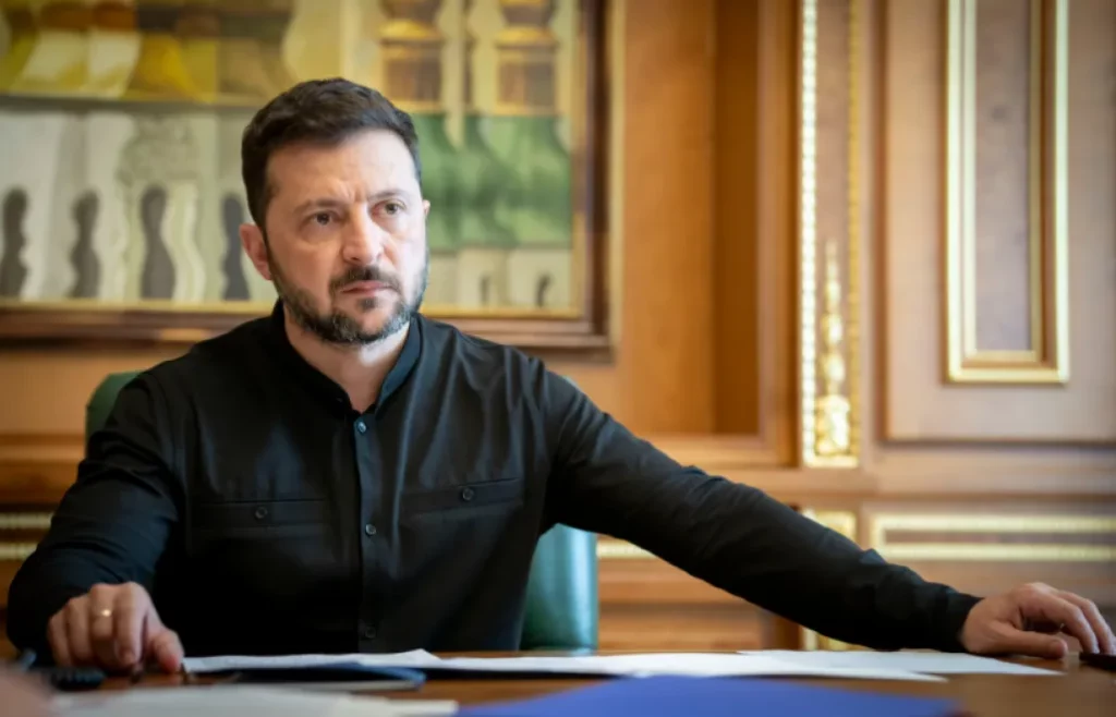 Zełenski pojawi się na szczycie Trump–Putin? Kulisy kluczowego spotkania na Alasce