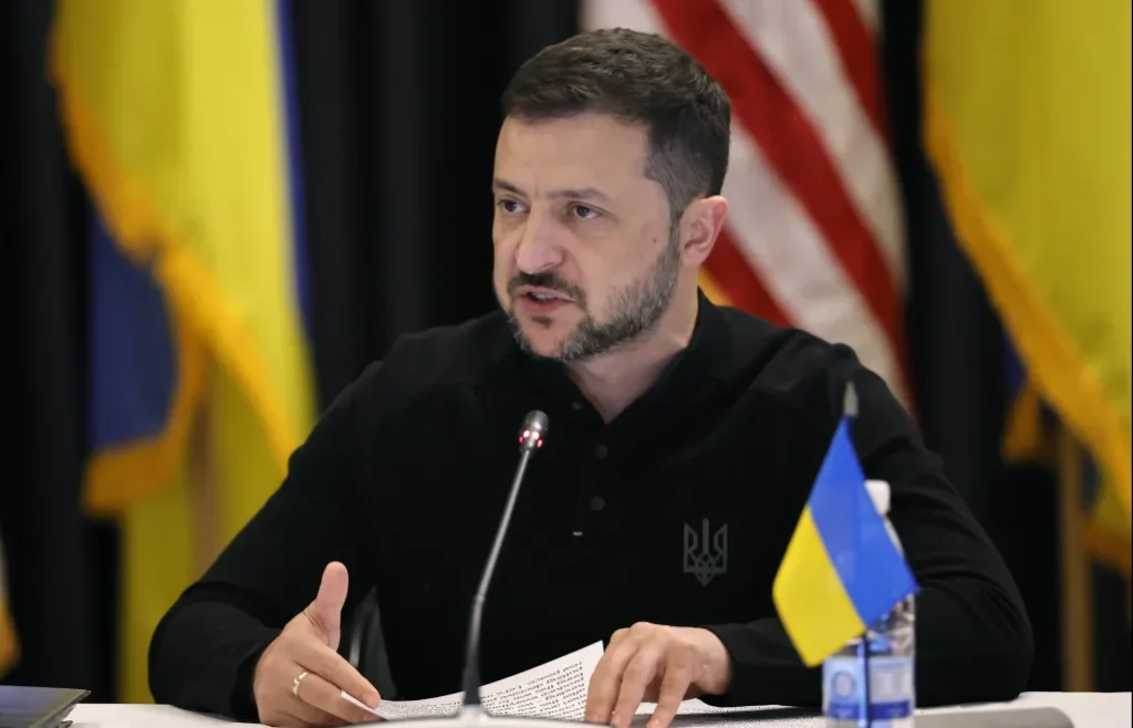 Ukraina przywraca niezależność służbom antykorupcyjnym. Unia Europejska chwali reformy Zełenskiego