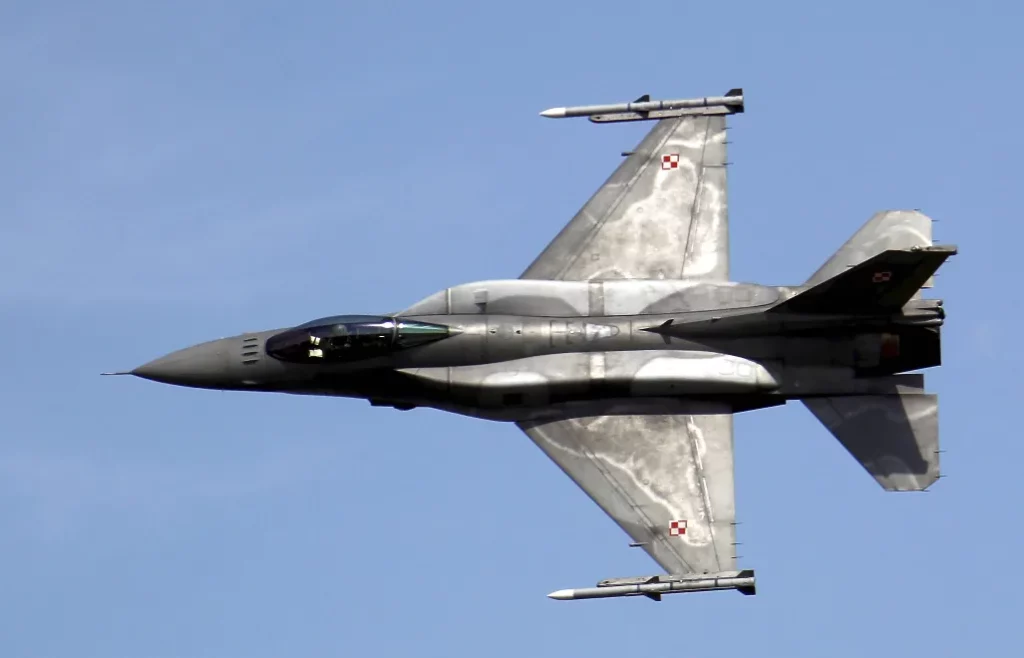 Polskie F-16 czeka przełomowa modernizacja. Wkrótce umowa na miliardy dolarów