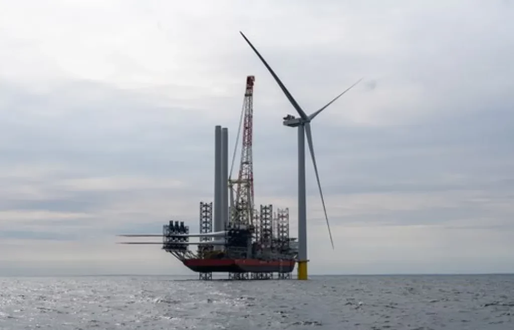Baltic Power: Polska na energetycznej mapie Europy dzięki największej morskiej farmie wiatrowej