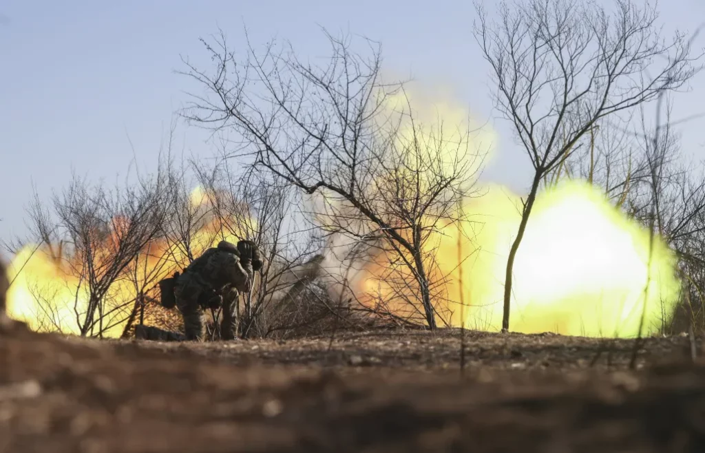 Ukraina pod presją: ISW ostrzega przed katastrofalnymi skutkami oddania Donbasu Rosji