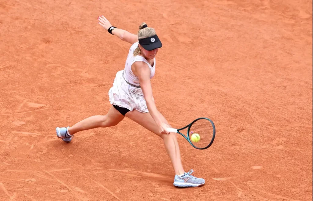 Turniej WTA w Cincinnati: Dramatyczna walka i porażka Magdaleny Fręch w drugiej rundzie