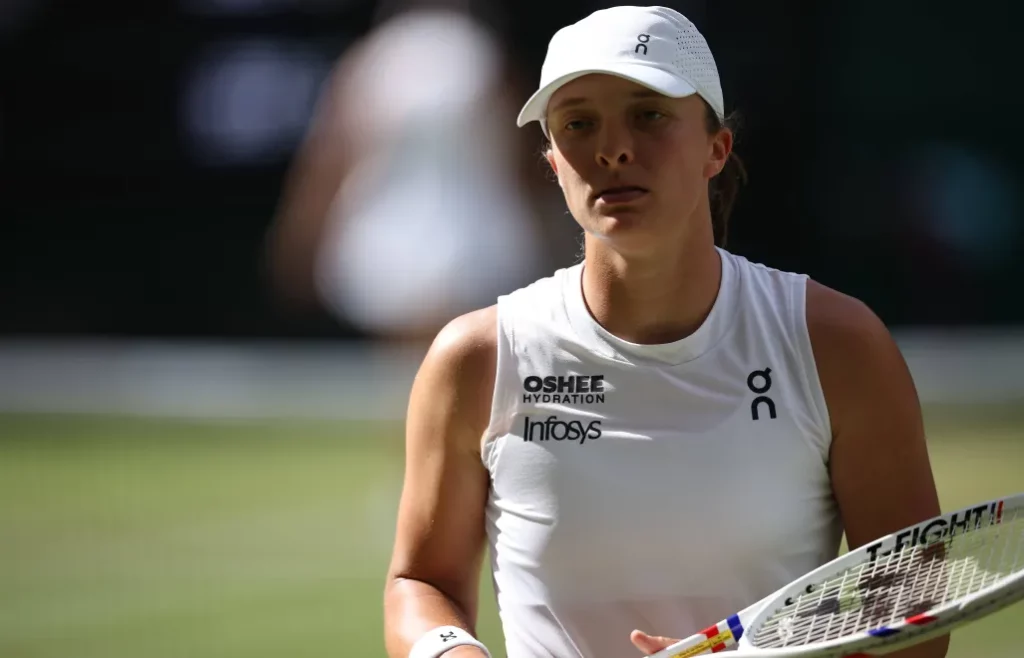 Ranking WTA: Iga Świątek niezmiennie w światowej czołówce – polska tenisistka walczy o kolejne sukcesy