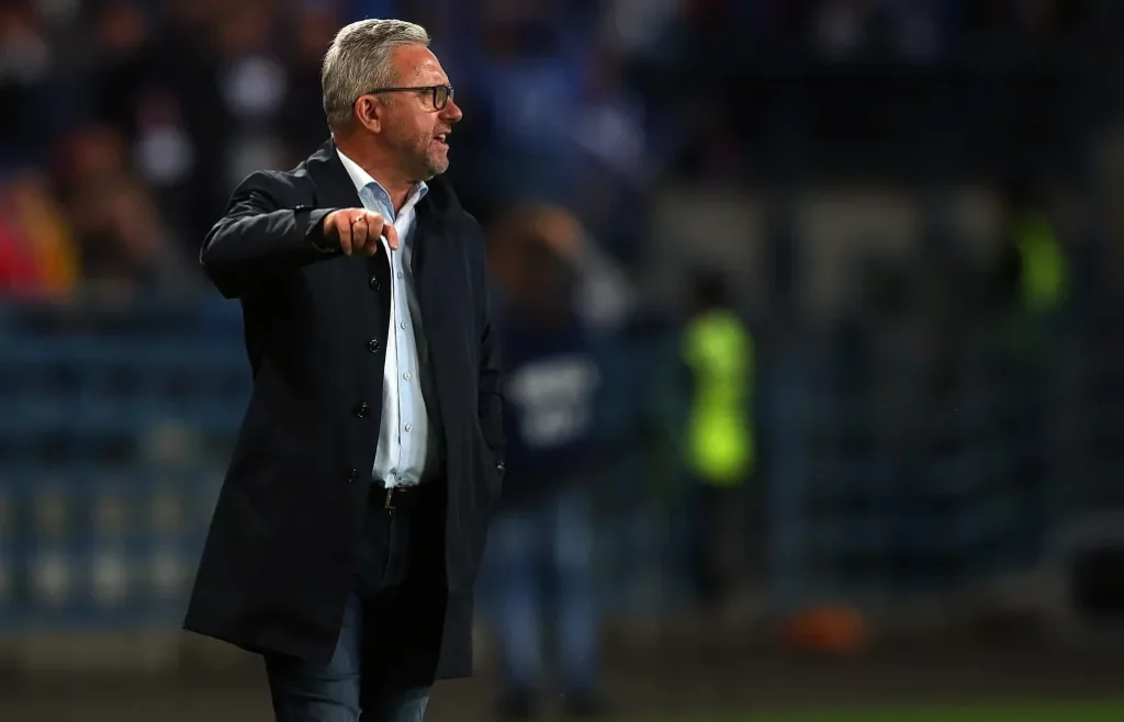 Jerzy Brzęczek powraca do roli selekcjonera. Tym razem poprowadzi reprezentację Polski U-21