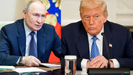 Kulisy rozmów Zełenskiego ze Starmerem: Tajny plan przed historycznym szczytem Trump-Putin
